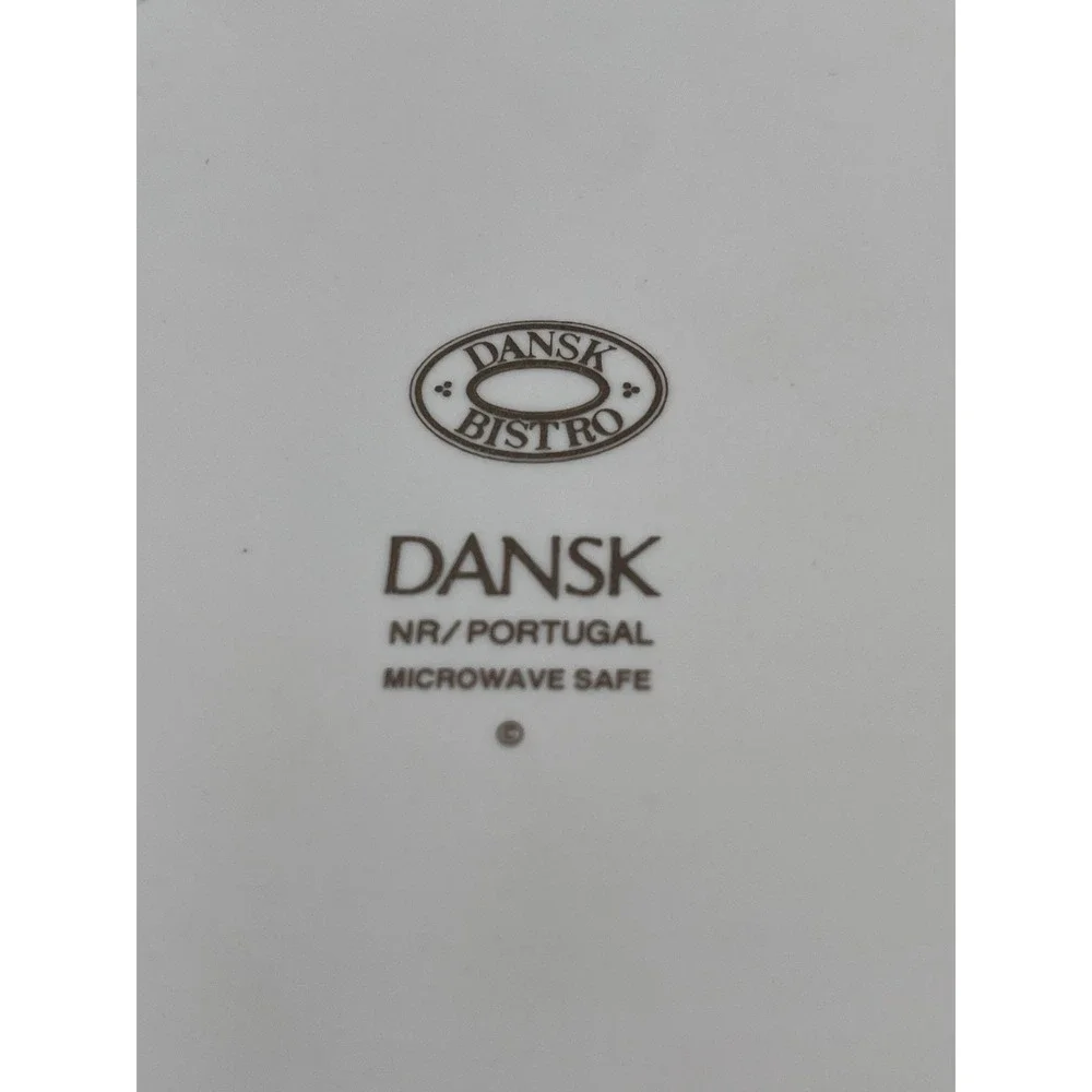 Dansk Bistro CHRISTIANSHAVN BLUE 8